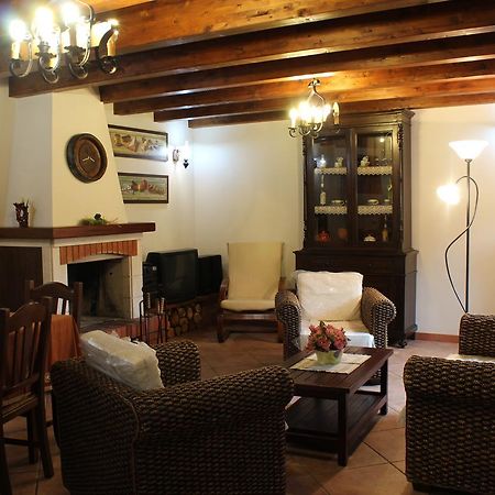 Villa Delle Nifee Mazara del Vallo Exteriér fotografie