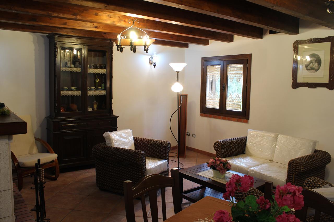 Villa Delle Nifee Mazara del Vallo Exteriér fotografie
