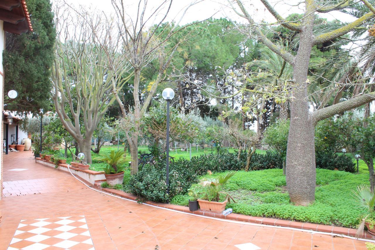 Villa Delle Nifee Mazara del Vallo Exteriér fotografie