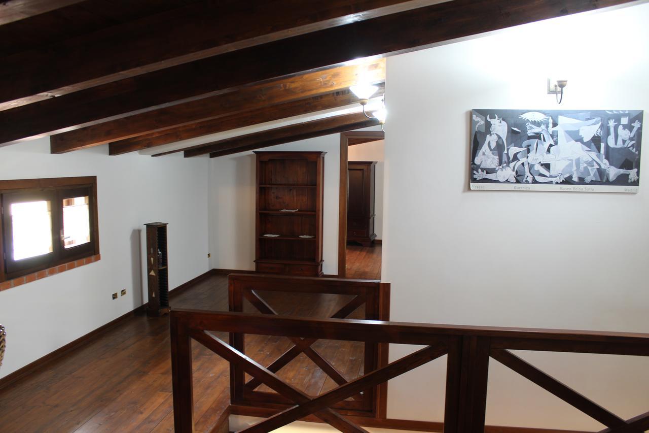 Villa Delle Nifee Mazara del Vallo Exteriér fotografie