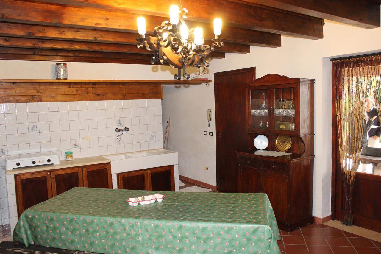 Villa Delle Nifee Mazara del Vallo Exteriér fotografie