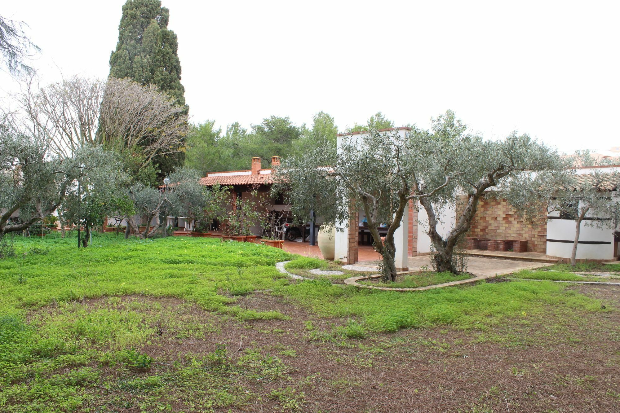 Villa Delle Nifee Mazara del Vallo Exteriér fotografie