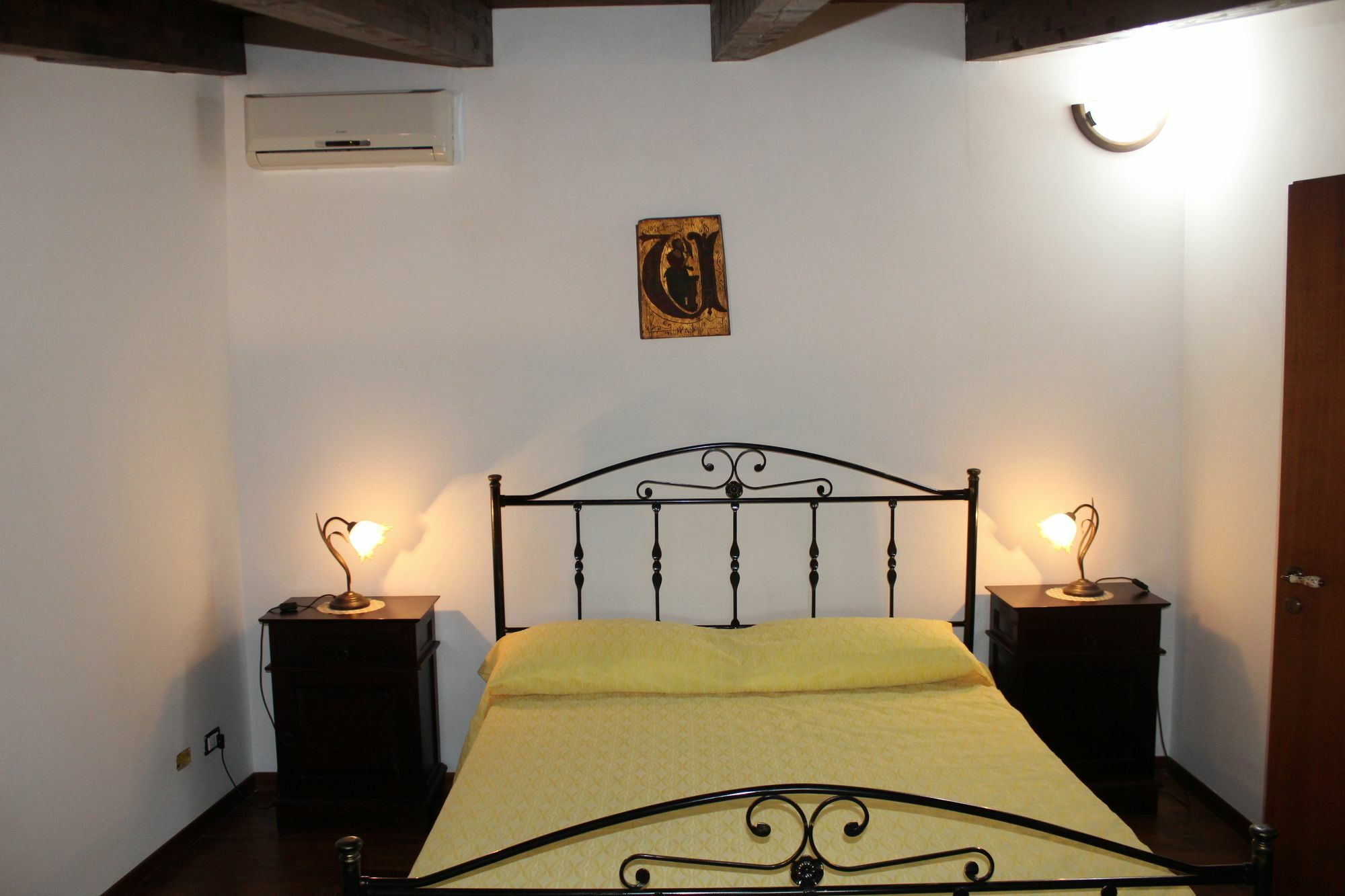 Villa Delle Nifee Mazara del Vallo Exteriér fotografie