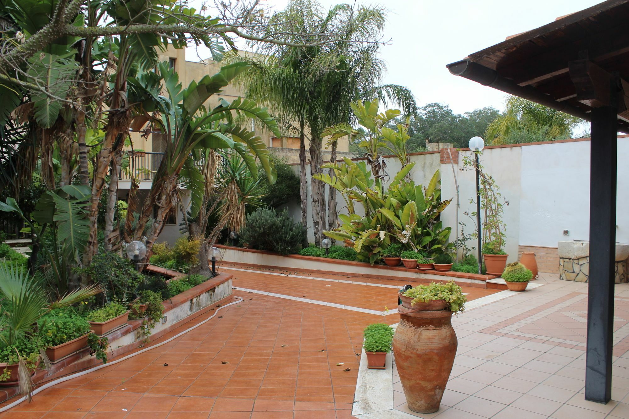 Villa Delle Nifee Mazara del Vallo Exteriér fotografie