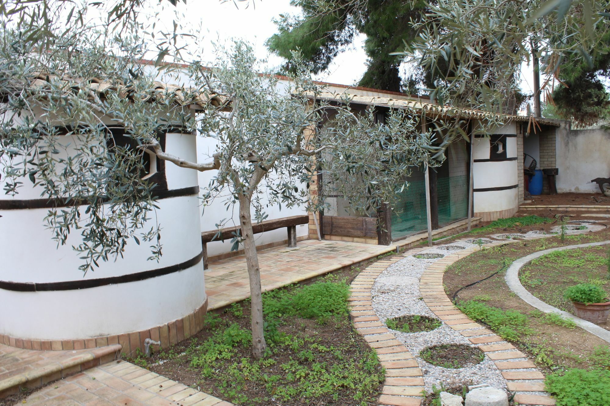 Villa Delle Nifee Mazara del Vallo Exteriér fotografie
